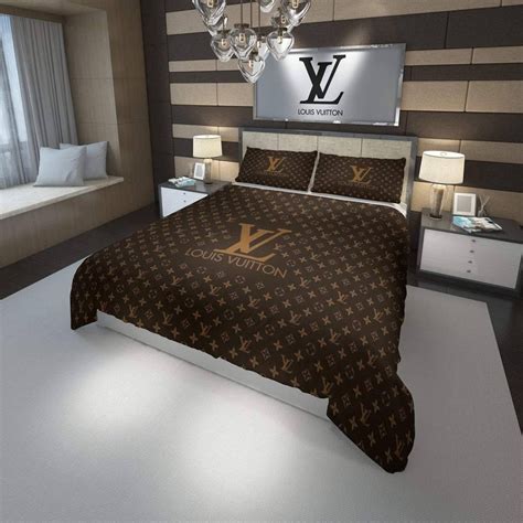 louis vuitton bedroom set.